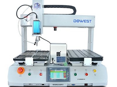 企業(yè)如何選擇合適的自動(dòng)打螺絲機(jī)設(shè)備？-堅(jiān)豐股份