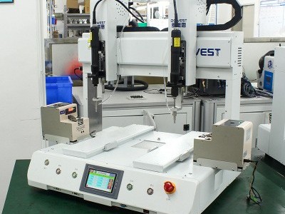 哪家自動擰螺絲機可以自動識別漏鎖、漏送問題？-堅豐股份