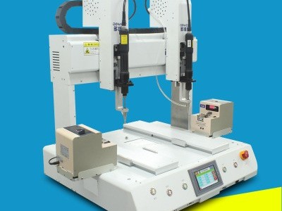 自動擰螺絲機(jī)都用在什么地方？-堅豐股份