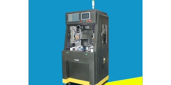 全自動(dòng)鎖螺絲機(jī)模型相關(guān)介紹！-堅(jiān)豐股份