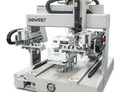 機(jī)器人鎖螺絲機(jī)夾頭是什么？-堅(jiān)豐股份