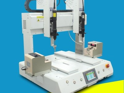 自動(dòng)鎖螺絲機(jī)的出現(xiàn)會(huì)加快工廠發(fā)展？-堅(jiān)豐股份