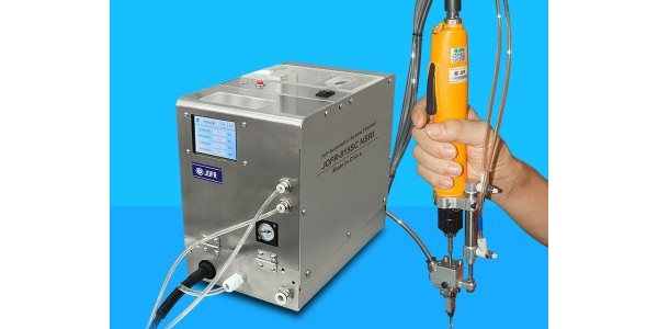 手持式螺絲機與全自動鎖螺絲機價格差別大嗎？-堅豐股份