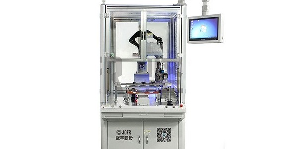 機器人鎖螺絲機選購小竅門！-堅豐股份