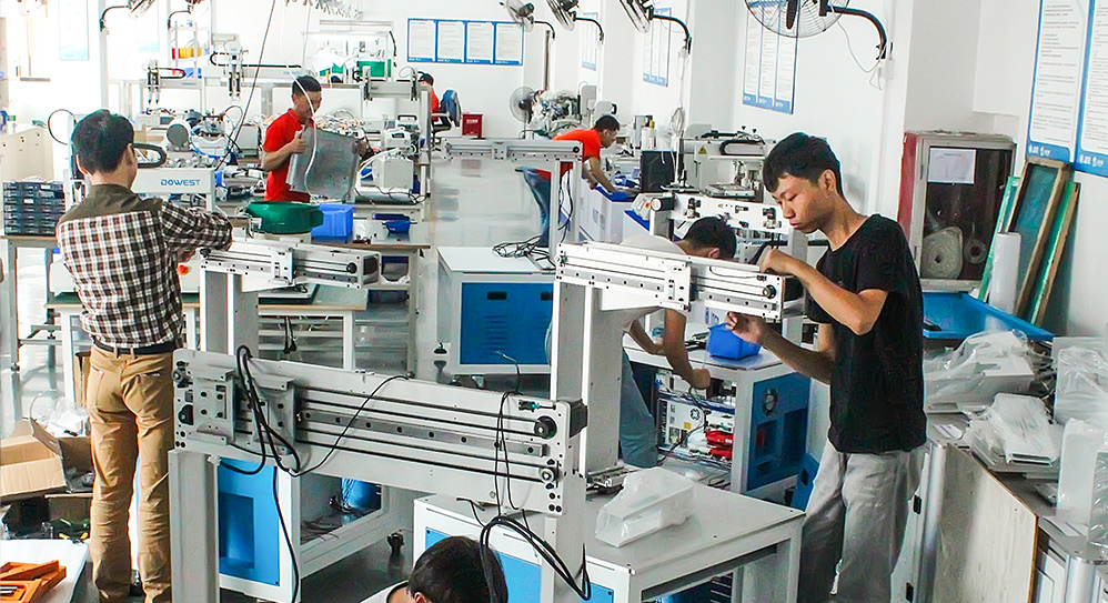  供應(yīng)鏈體系完善，滿足零部件選配需求