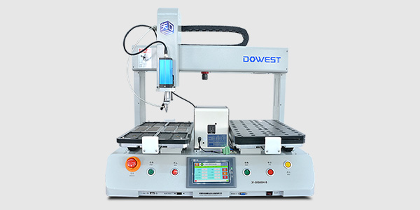 堅豐電子告知您自動鎖螺絲機(jī)結(jié)構(gòu)有哪些？