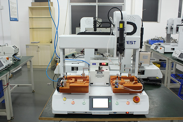 堅(jiān)豐電子生產(chǎn)的螺絲機(jī)適用螺絲是什么范圍？