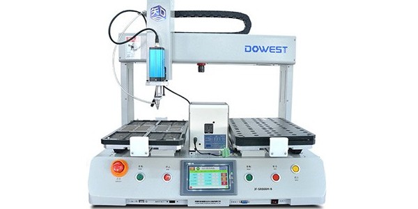 半自動鎖螺絲機毀壞的原因？-堅豐股份